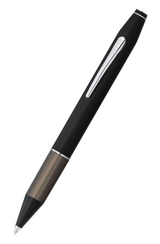 Ручка шариковая Cross Easy Writer Matte Black CT (AT0692-1)