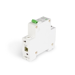 Автоматический выключатель реечный iPower ВА47-63 1Р 63А