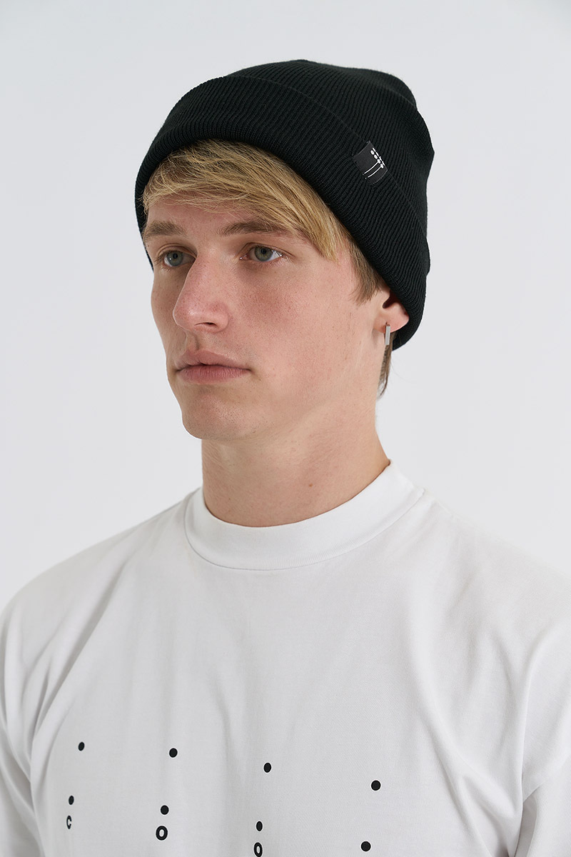 Шапка Cool Zone black - 5