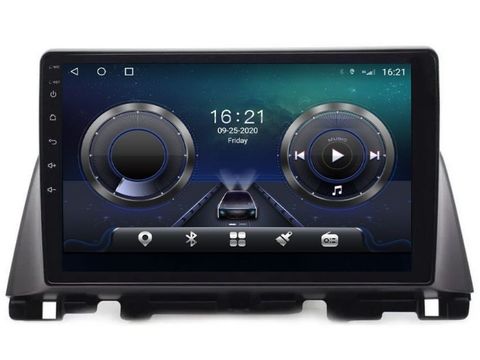 Магнитола Kia Optima (2016-2020) Android 11 6/128GB QLED DSP 4G модель CB-3023TS18
