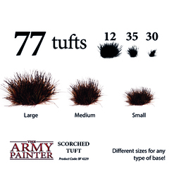 Battlefields: Scorched Tuft (2019) / Обугленные травы