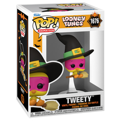 Funko POP! Looney Tunes: Tweety (Witch​) (1676)