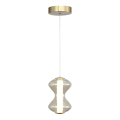 Подвесной светодиодный светильник ST Luce SPINE SL6136.203.01