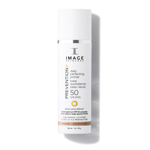 IMAGE PREVENTION+ Daily Perfecting Primer SPF 50 Тонирующий праймер