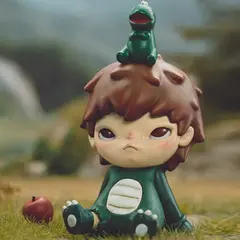 Случайная фигурка POP MART Hirono Little Mischief