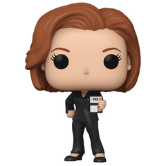 Funko POP! X-Files S2: Dana Scully (1613) (БАМП!)