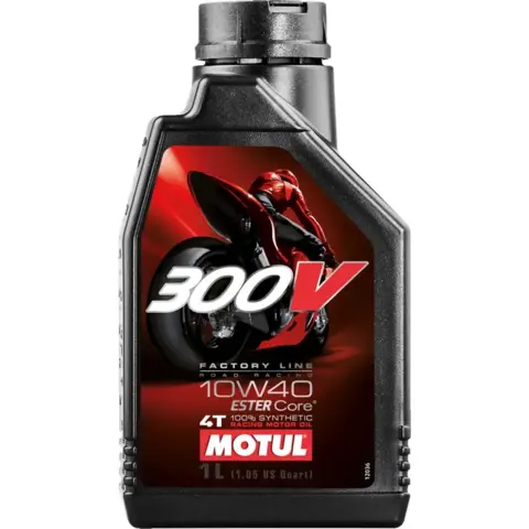 Масло моторное 300V 4T FL Road Racing 10W40 4л