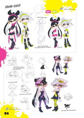 The Art of Splatoon (На английском языке)