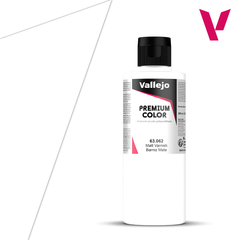 Premium color 200ml - Matt Varnish