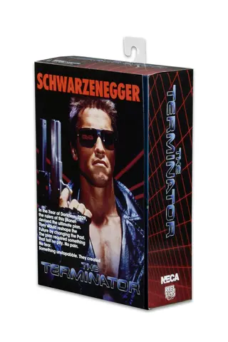 Фигурка NECA Terminator: Ultimate T-800