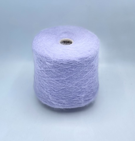 Lineapiu, Melrose 550м, 71% Альпака, 4%Меринос, 22% Полиамид, 3%Эластан , Глициния(405/950), 37336