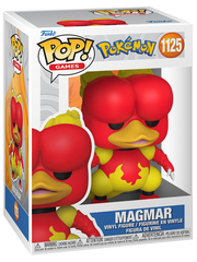 Funko POP! Games. Pokemon: Magmar (1125)