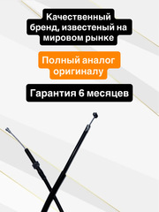 Трос сцепления для Yamaha Tenere 700 2021–2024