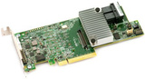 Контроллер SAS Broadcom/LSI 9361-8i(2G) SGL
