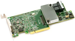 Контроллер SAS Broadcom/LSI 9361-8i(2G) SGL