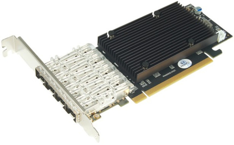 Сетевая карта SunRich (ST Lab) N-750
