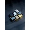 Boheme 10726-NB Крючок Qubic Nickel Brush
