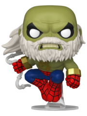 Фигурка Funko POP! Bobble Marvel SMC Maestro (Spider-Man Mash-Up) (Exc)