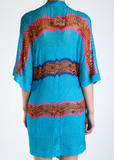 Туника из шелка MISSONI