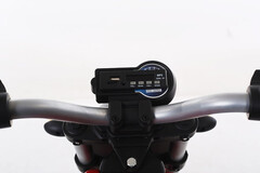 Электромотоцикл Chopper QK307
