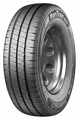 Шина Kumho PorTran KC53 121/119R R16 235/65 летняя