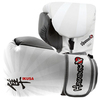 Перчатки Hayabusa Ikusa 12 oz White