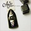 Металлизированные наклейки Arti nails Stiker цвет золото №7 купить за 100&nbsp;руб