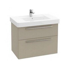 Villeroy&Boch Verity Design B02100PN Тумба под раковину подвесная 75x45 фото
