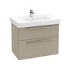 Villeroy&Boch Verity Design B02100PN Тумба под раковину подвесная 75x45