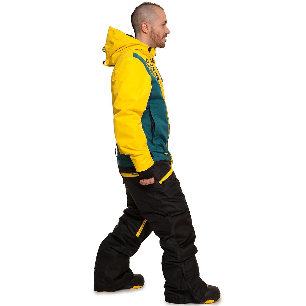 Сноубордический комбинезон COOL ZONE SNOWBOARD мужской - 2