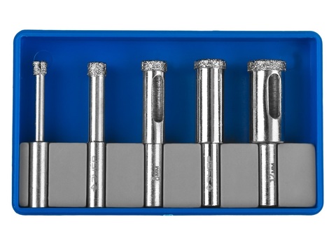 ЗУБР (d 4, 6, 8, 1