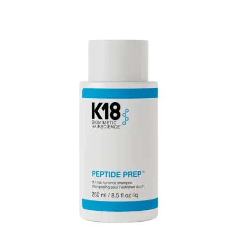 BIOMIMETIC HAIRSCIENCE K18 DAMAGE SHIELD pH protective shampoo 250 ml  / Шампунь-защита от повреждений