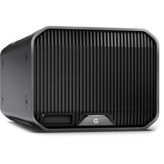 Дисковый массив G-DRIVE 48TB G-RAID PROJECT 2 2-Bay Thunderbolt 3 RAID Array (2 x 24TB) рейд массив