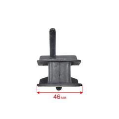 Виброгаситель DDE G220 (1) (919-945-6.5)