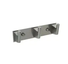 Планка 3 крючка Fixsen Trend Graphite, FX-98005-3