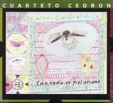 CUARTETO CEDRON: Corazon De Piel Afuera (Компакт-диск)