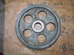 Шестерня z86 m2,25 H26мм посадка 30мм