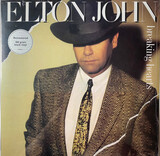 JOHN, ELTON :  Breaking Hearts