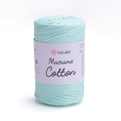 Пряжа YarnArt Macrame Cotton, Мятный
