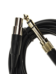 Кабель для наушников AKG K550, K553, K712 (прямой)