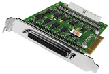 Плата ICP DAS PISO-C64U CR