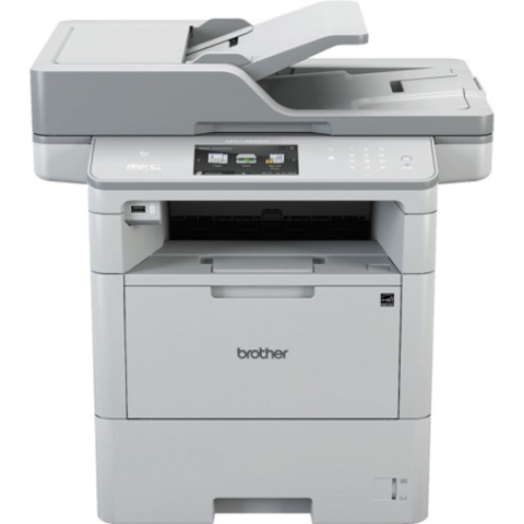 МФУ лазерное черно-белое Brother MFC-L6800DW