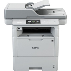 МФУ лазерное черно-белое Brother MFC-L6800DW
