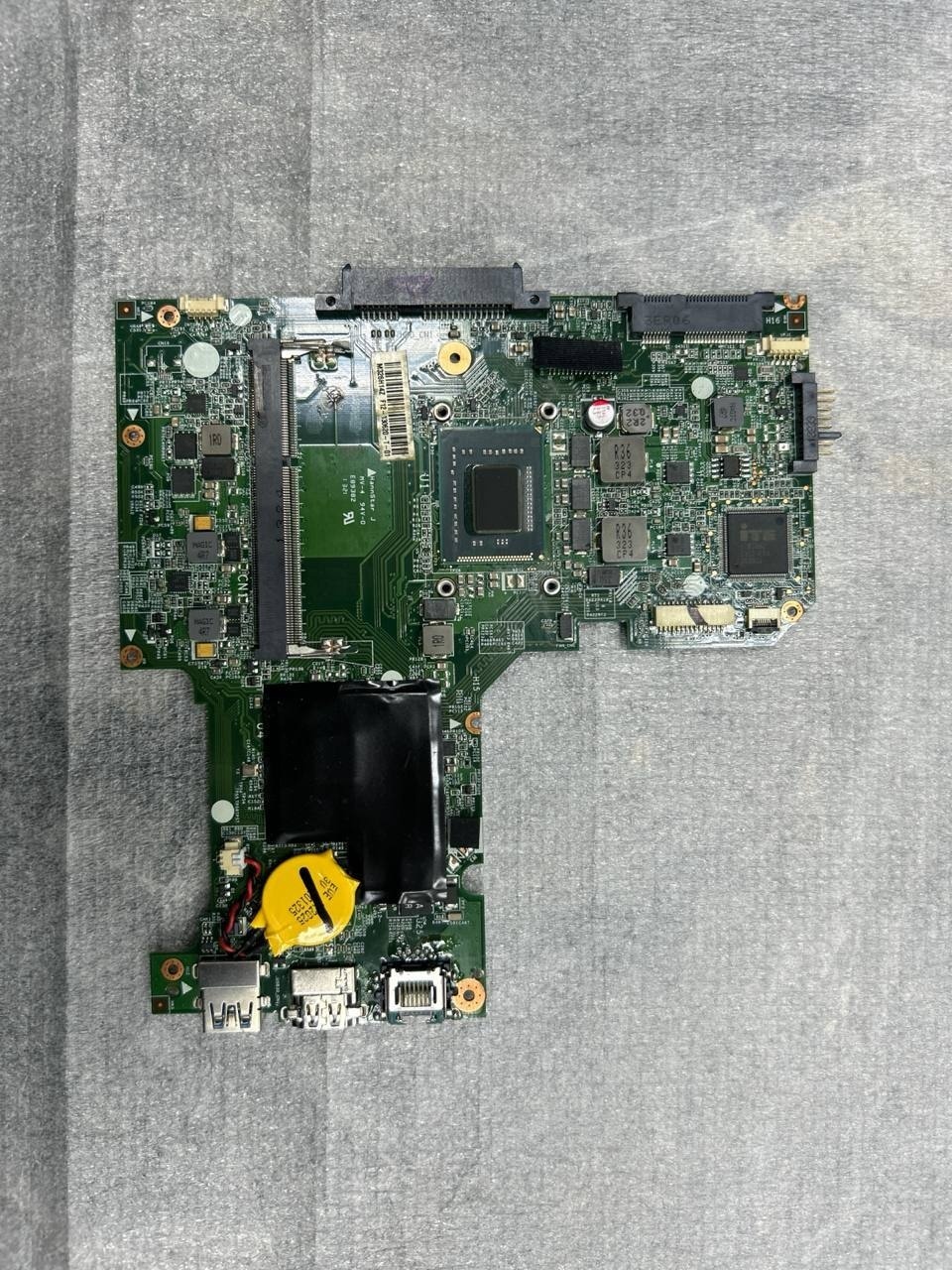 Материнская плата для ноутбука Lenovo IdeaPad S210 W8S UMA HM76 987U (90003166), оригинал