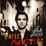 GAHAN, DAVE: Paper Monsters (Виниловая пластинка)