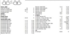 Передние тормозные колодки KAWASAKI/YAMAHA/SUZUKI и другие/ FA165 Arashi