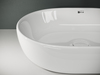 Ceramica Nova Element2 CN1611 Умывальник чаша накладная овальная 590*410*145