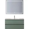 BelBagno KRAFT-1200-2C-SO-VO База под раковину подвесная с фрезерованными ручками по всей длине фасада с двумя выкатн. ящ., Еловый Мат., 1200x455x500
