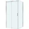 BelBagno SOFT_CLOSE-2-A-1-100-C-Cr Душевой уголок