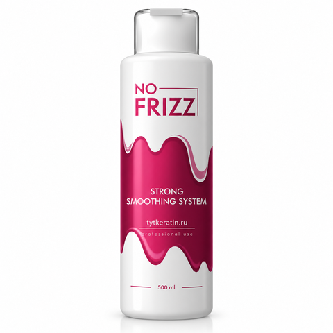 NO FRIZZ Кератин Strong Smoothing System (Аналог Limba Power)